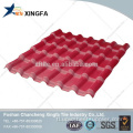 Synthetic Resin Roof tile waterproof heat pagkakabukod anti-UV